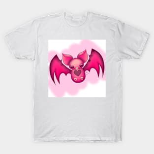 Valentino the Valentine's bat T-Shirt
